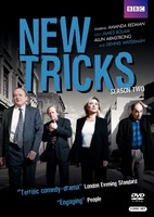 New Tricks movie poster (2003) Mouse Pad MOV_0c3fe6ff
