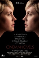 Cinemanovels movie poster (2013) Mouse Pad MOV_0c4259af