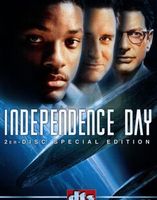 Independence Day movie poster (1996) sweatshirt #672108