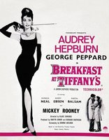 Breakfast at Tiffany's movie poster (1961) Tank Top #691055
