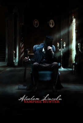 Abraham Lincoln: Vampire Hunter movie poster (2011) tote bag #MOV_0c47b638