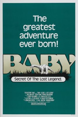 Baby: Secret of the Lost Legend movie poster (1985) Poster MOV_0c4e0118