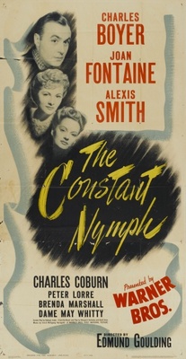 The Constant Nymph movie poster (1943) poster