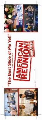 American Reunion movie poster (2012) Stickers MOV_0c599f6a