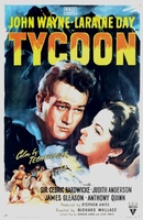 Tycoon movie poster (1947) sweatshirt #1061380
