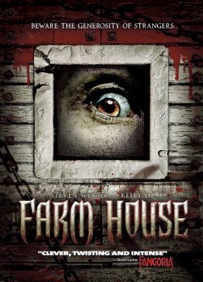 Farmhouse movie poster (2008) puzzle MOV_0c6278a9