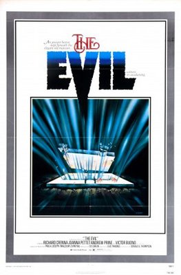 The Evil movie poster (1978) hoodie