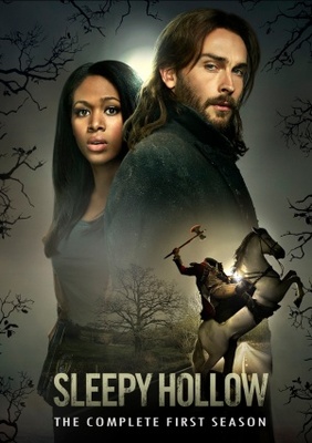 Sleepy Hollow movie poster (2013) poster with hanger