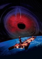 The Black Hole movie poster (1979) Longsleeve T-shirt #740374