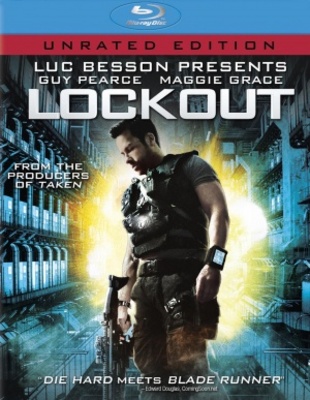 Lockout movie poster (2012) Poster MOV_0c66f7e0