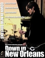 Down in New Orleans movie poster (2006) t-shirt #652272