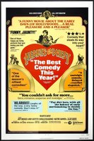 Hearts of the West movie poster (1975) t-shirt #659942