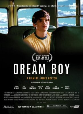Dream Boy movie poster (2008) wood print