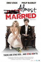 Almost Married movie poster (2014) sweatshirt #1177169