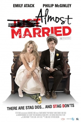 Almost Married movie poster (2014) puzzle MOV_0c7bf4cd