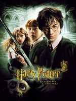 Harry Potter and the Chamber of Secrets movie poster (2002) t-shirt #644668
