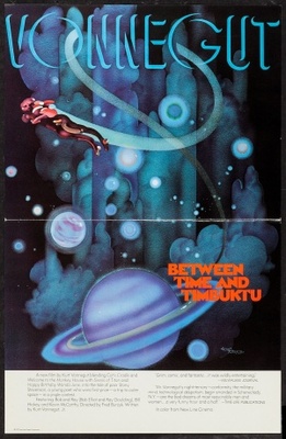 Between Time and Timbuktu movie poster (1972) Poster MOV_0c89d18e