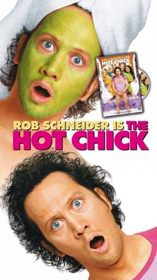The Hot Chick movie poster (2002) canvas poster