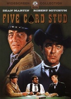 5 Card Stud movie poster (1968) Mouse Pad MOV_0c914f19