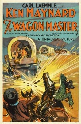 The Wagon Master movie poster (1929) Poster MOV_0c921758