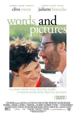 Words and Pictures movie poster (2013) magic mug #MOV_0c939c0a