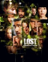 Lost movie poster (2004) t-shirt #635264
