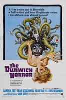 The Dunwich Horror movie poster (1970) hoodie #642482