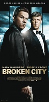 Broken City movie poster (2013) Longsleeve T-shirt #1077145