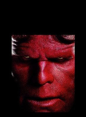 Hellboy II: The Golden Army movie poster (2008) tote bag