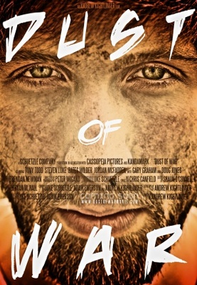 Dust of War movie poster (2012) Poster MOV_0ca621a5
