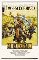 Lawrence of Arabia movie poster (1962) Mouse Pad MOV_0cac8e1e