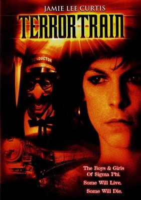 Terror Train movie poster (1980) poster with hanger