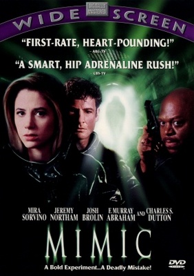 Mimic movie poster (1997) Poster MOV_0cb033d4