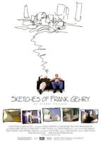 Sketches of Frank Gehry movie poster (2005) hoodie #636559