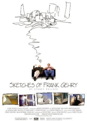 Sketches of Frank Gehry movie poster (2005) puzzle MOV_0cb5738b