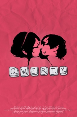 Qwerty movie poster (2012) Poster MOV_0cb7cc9c