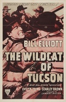 The Wildcat of Tucson movie poster (1940) Tank Top #725528
