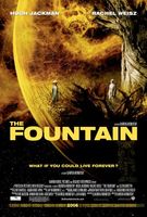 The Fountain movie poster (2006) hoodie #666724