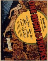 One Night in the Tropics movie poster (1940) sweatshirt #649323