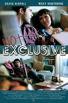 Not Exclusive movie poster (2012) Mouse Pad MOV_0cc4d505
