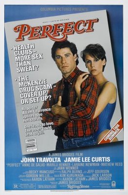 Perfect movie poster (1985) hoodie
