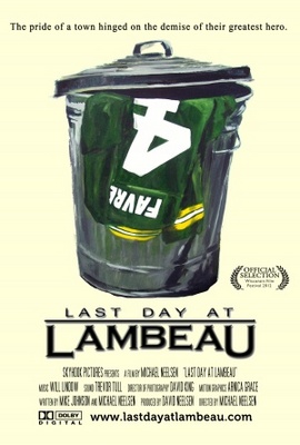 Last Day at Lambeau movie poster (2011) tote bag #MOV_0cc54666