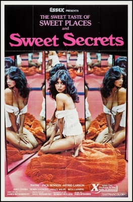 Sweet Secrets movie poster (1977) Mouse Pad MOV_0cd12e79