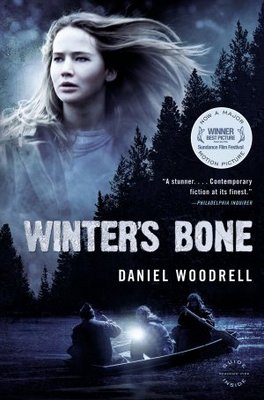Winter's Bone movie poster (2010) wooden framed poster
