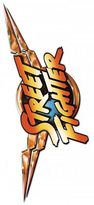 Street Fighter movie poster (1994) wood print
