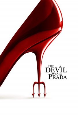 The Devil Wears Prada movie poster (2006) Stickers MOV_0ce3af2e