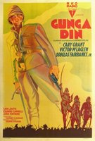 Gunga Din movie poster (1939) sweatshirt #659789
