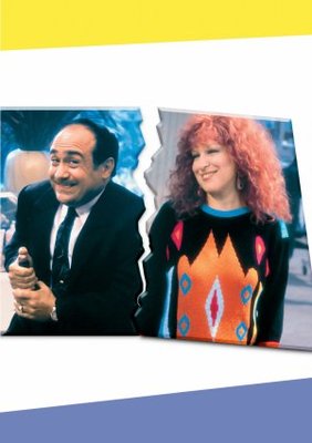 Ruthless People movie poster (1986) mouse pad