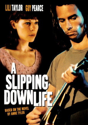 A Slipping-Down Life movie poster (1999) mouse pad