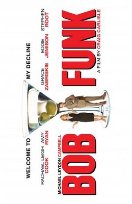 Bob Funk movie poster (2009) mouse pad
